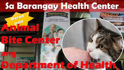 animal bite center manila city hall|Makati Health Department .
